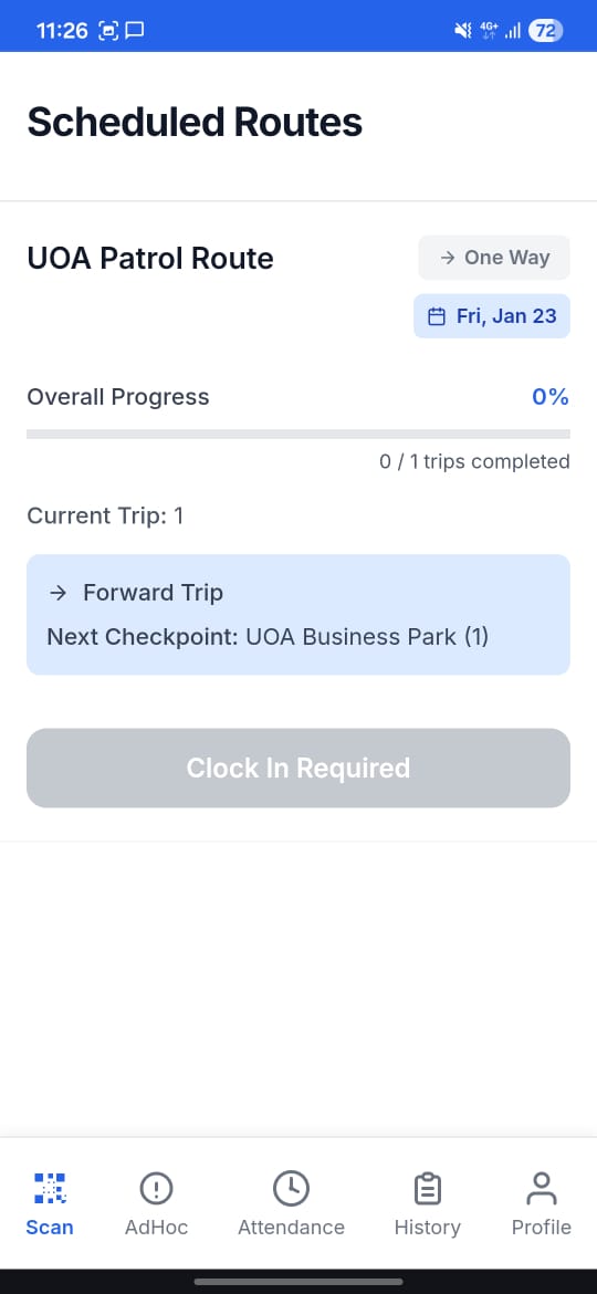 Offline-First Architecture
